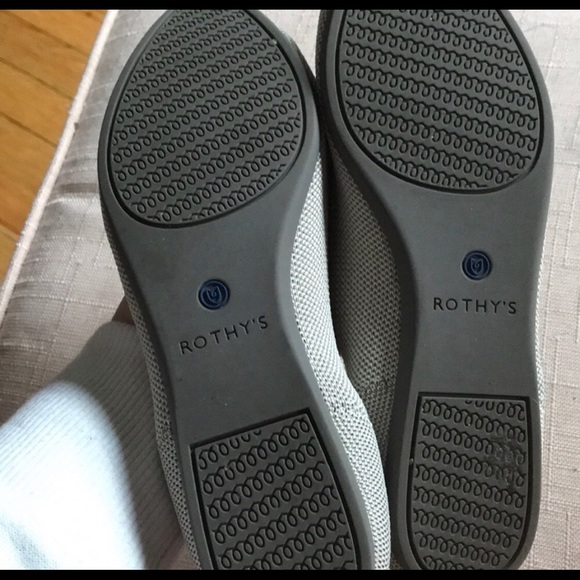 COPY - Rothy’s Point Style In Flax - Picture 6 of 8